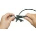 MC4 Plastic spanners - for Staubli MC4 PV Connectors, Pair