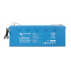 Victron Smart Lithium LiFePO4 25.4V 200Ah Battery