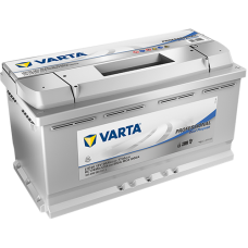 12V 90AH Varta Professional Dual Purpose Leisure battery, LFD90
