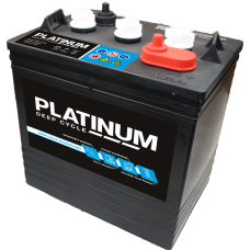 6V Platinum Battery PLA-T105 225AH Flooded Deep Cycle - Affordable Trojan