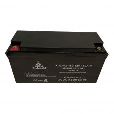 12V Archibald Battery 150Ah LiFePO4 Bluetooth - 5 Year Warranty with A Grade EVE Cells