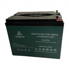 12V Archibald Battery 50Ah LiFePO4 - 5 Year Warranty with A Grade EVE Cells