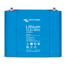 Victron Smart Lithium LiFePO4 12.8V 100Ah Battery