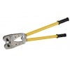 Crimping tool for Battery terminal lugs 10mm² - 120mm² for crimping heavy duty tinned copper terminals - crimper