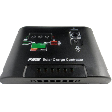 10A PWM Charge Controller 12v--24v