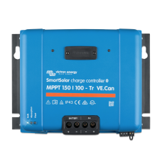 85A Victron MPPT SmartSolar MPPT150-85 - 50Voc, PV Charge Controller- VE.Can - MC4, 12V, 24V, 48V battery