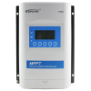 40A 12V-24V-48V MPPT charge Controller - EPever XTRA 4415N - 150VOC PV - LCD Meter - 48V Model