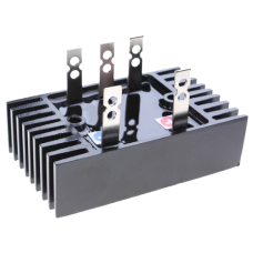 3 Phase Bridge Rectifier 100A for DC charging from Wind Turbine or PMA PMG upto 1200V