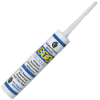 WHITE CT1 Sealant & adhesive - Bonds everything, Works Underwater - 290ml - Stick down panels & ABS Mountings
