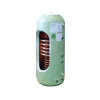 250L Vented Twin Coil Cylinder