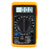 Digital Multimeter 500V AC/DC for setting up and testing your system - including battery