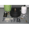 Solar Thermal Parts Kit with controller, pump, expansion vessel and fittings