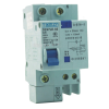 6A AC RCBO 1P DIN Mount Breaker 230V Over current and Leakage protection use from Inverter