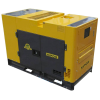 15Kva DIESEL SUPER SILENT GENERATOR KDE 16SS KIPOR - With Auto Start, Backup for larger solar systems