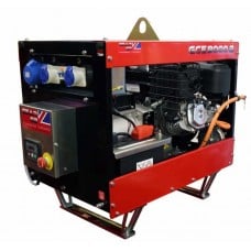 LPG Standby Generator GCE6000H 5.5kW (7kVA) AVR, 2 WIRE START - Honda Engine