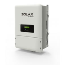 10Kw 3 phase SolaX X3 Hybrid HV Hybrid Solar Inverter and Battery Storage System with Emergency Power