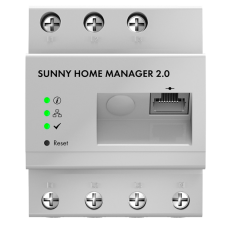 Sunny Home Manager 2 inc power measurement and Ethernet