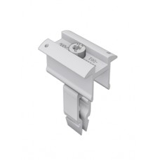 Schletter Rapid 16 Mid Clamp Silver 30-40mm for clamping panels to Clamp fit or Schletter rail