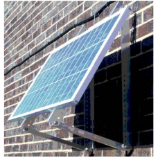 Solar Panel Roof & Wall Mounting for 720-1050mm wide panels
