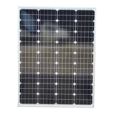 12V 100W Bimble Mono Solar Panel - NEW SIZE 780 x 670 x 25mm - New A Grade - small size to fit small spaces on vans and boats