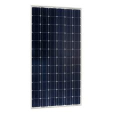 12V 350W Dual Epever Solar Panel Kit with Dual MPPT controller & Mountings